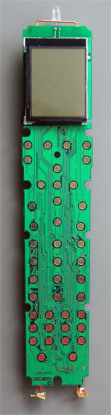 PCB Vorderseite