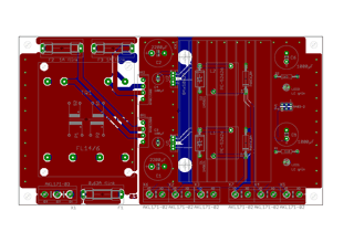Layout: StarLight Power-Boards