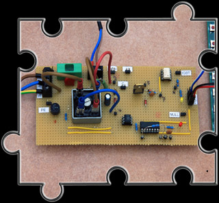 Dimmer Prototyp Dimmer Prototyp