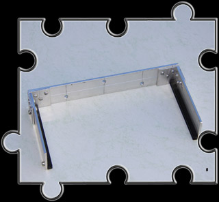 PCB Halterung