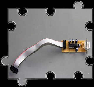 RS232-Traceadapter