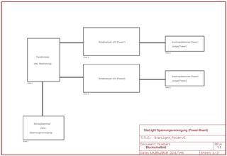 Schematic: StarLight Power-Board