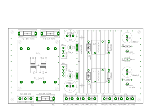 Bestückung: StarLight Power-Boards