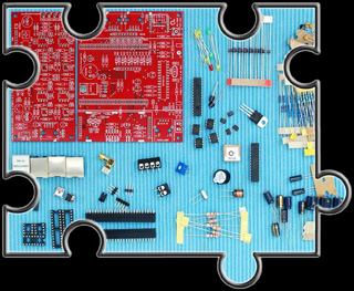 Der Bausatz System RED