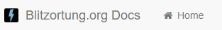Blitzortung Online-Dokumentation