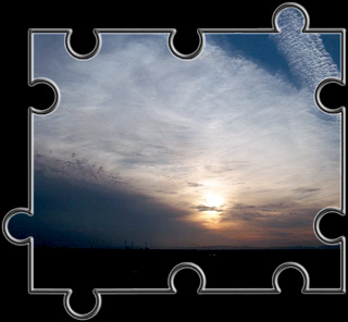 Altostratus, Karlsruhe 23.8.1999, © Bernhard Mühr