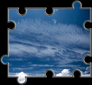 Cirrocumulus über Karlsruhe am 28.06.2002, © Bernhard Mühr