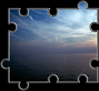 Cirrostratus, Nordsee, © Bernhard Mühr