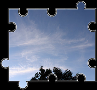 Cirrus-Wolken in Lonsee am 11.07.2011