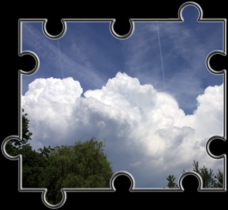 Cumulus congestus über Ulm am 22.5.2011