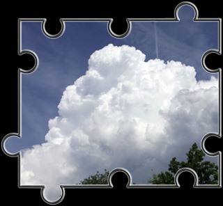 Cumulus congestus über Ulm am 22.5.2011