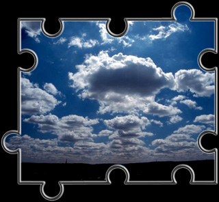 Cumulus humilis, Karlsruhe 28.6.2002, © Bernhard Mühr