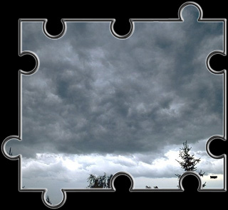Stratocumulus, Lorch 17.5.1996, © Bernhard Mühr