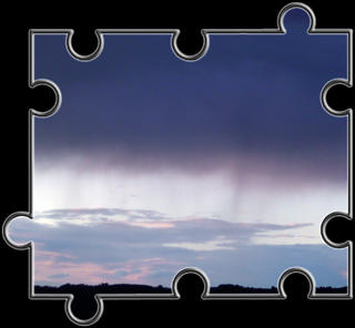 Nimbostratus virga am 8.4.2005, © Simon Eugster
