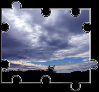 Wolkenstimmung über Lonsee am 03.07.2011